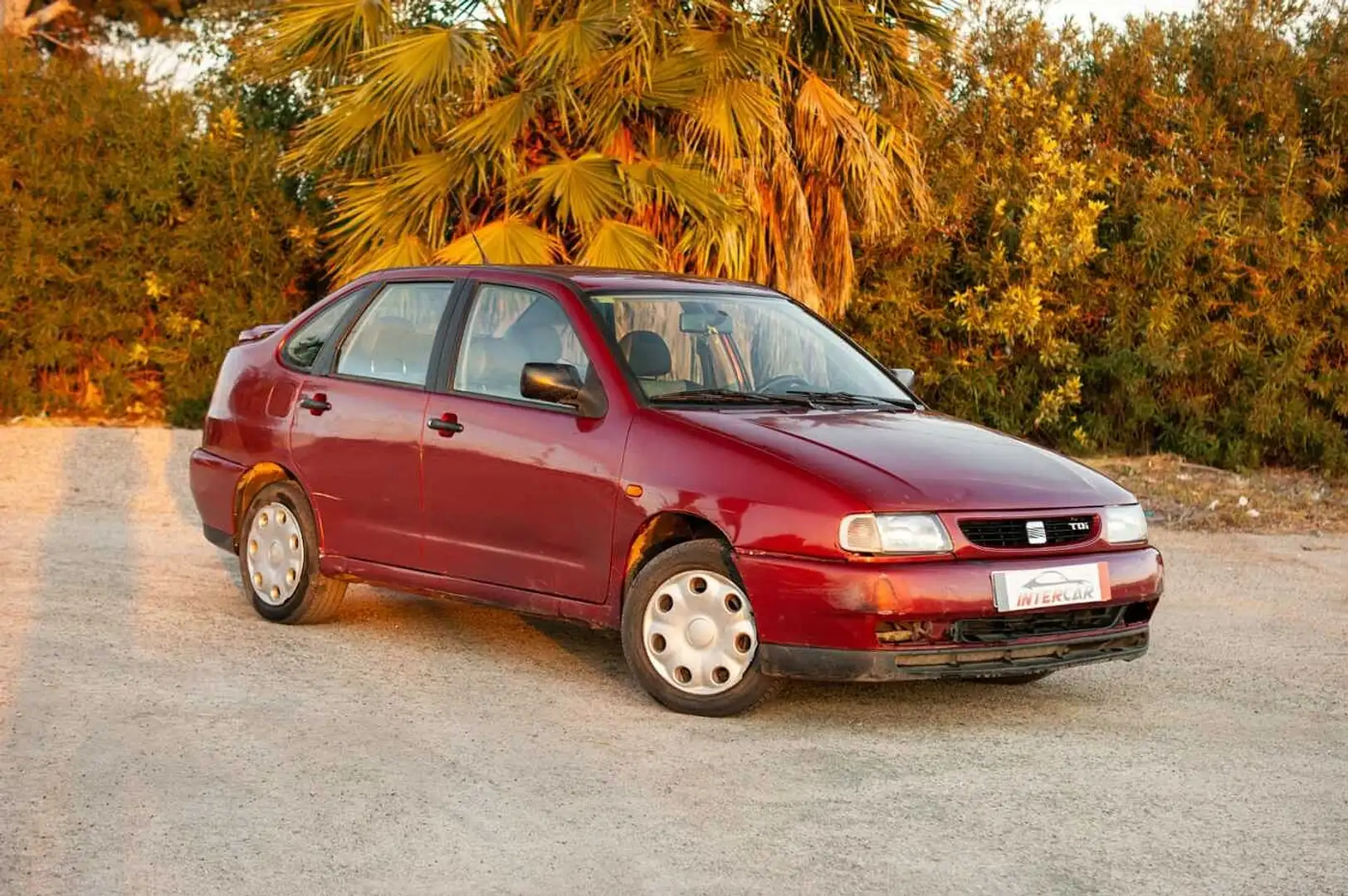 SEAT Cordoba Rojo - 1