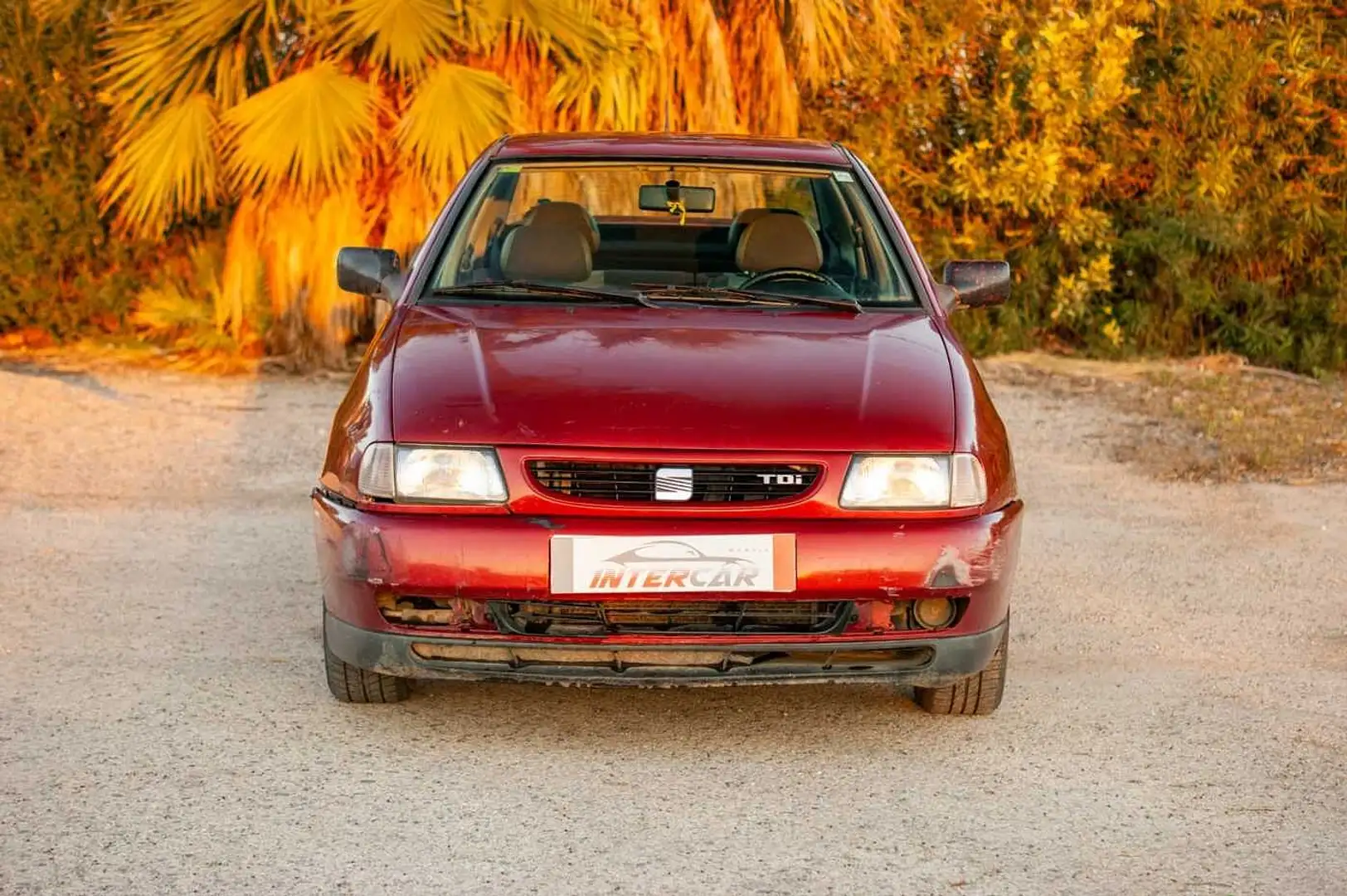 SEAT Cordoba Rojo - 2