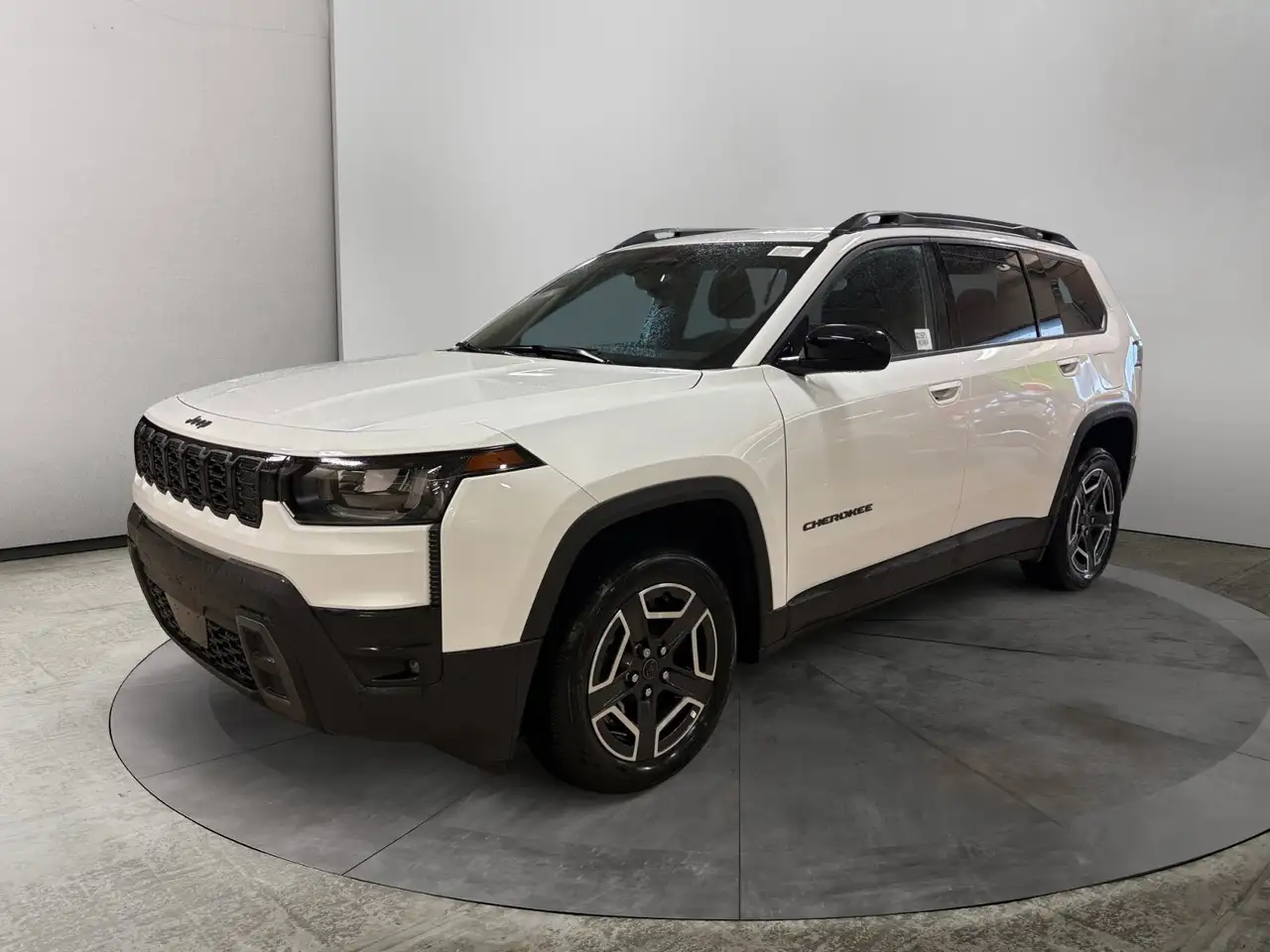 2026 Jeep Cherokee