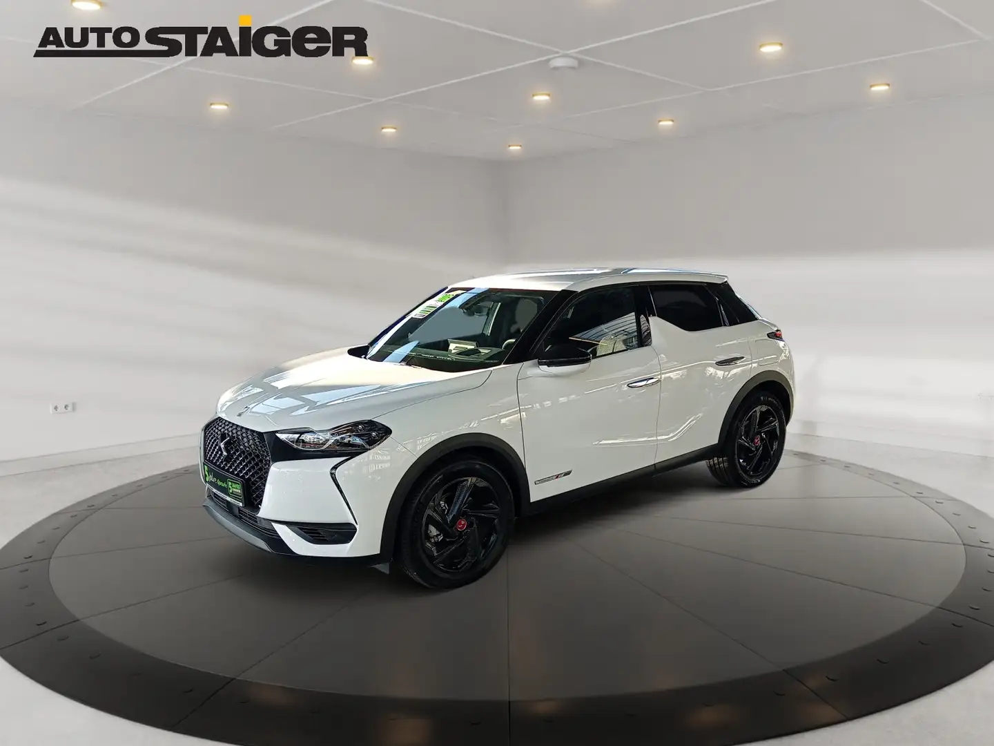 DS Automobiles DS 3 Crossback DS3 Crossback E-Tense Performance Line + Navi Bianco - 2