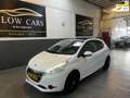 Peugeot 208 1.2 e-VTi Active |AIRCO|AUTOMAAT|PANO|BLUETOOTH| Wit - thumbnail 1