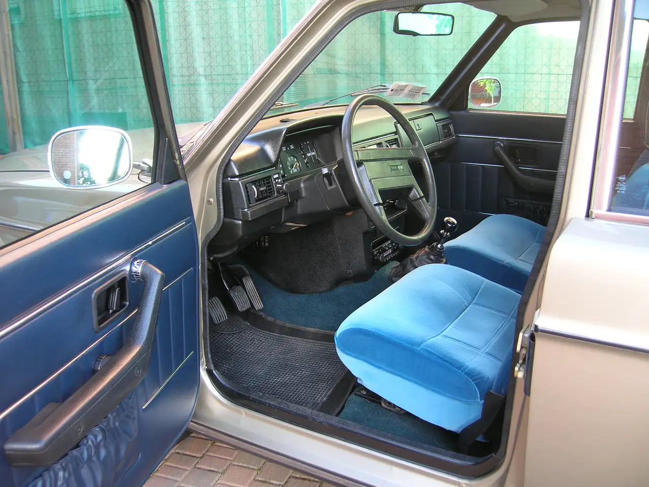 Volvo 264 GL, foto 7