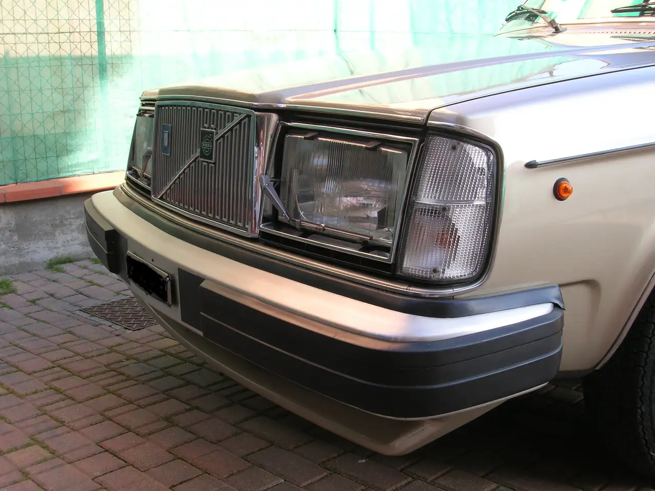 Volvo 264 GL, foto 4
