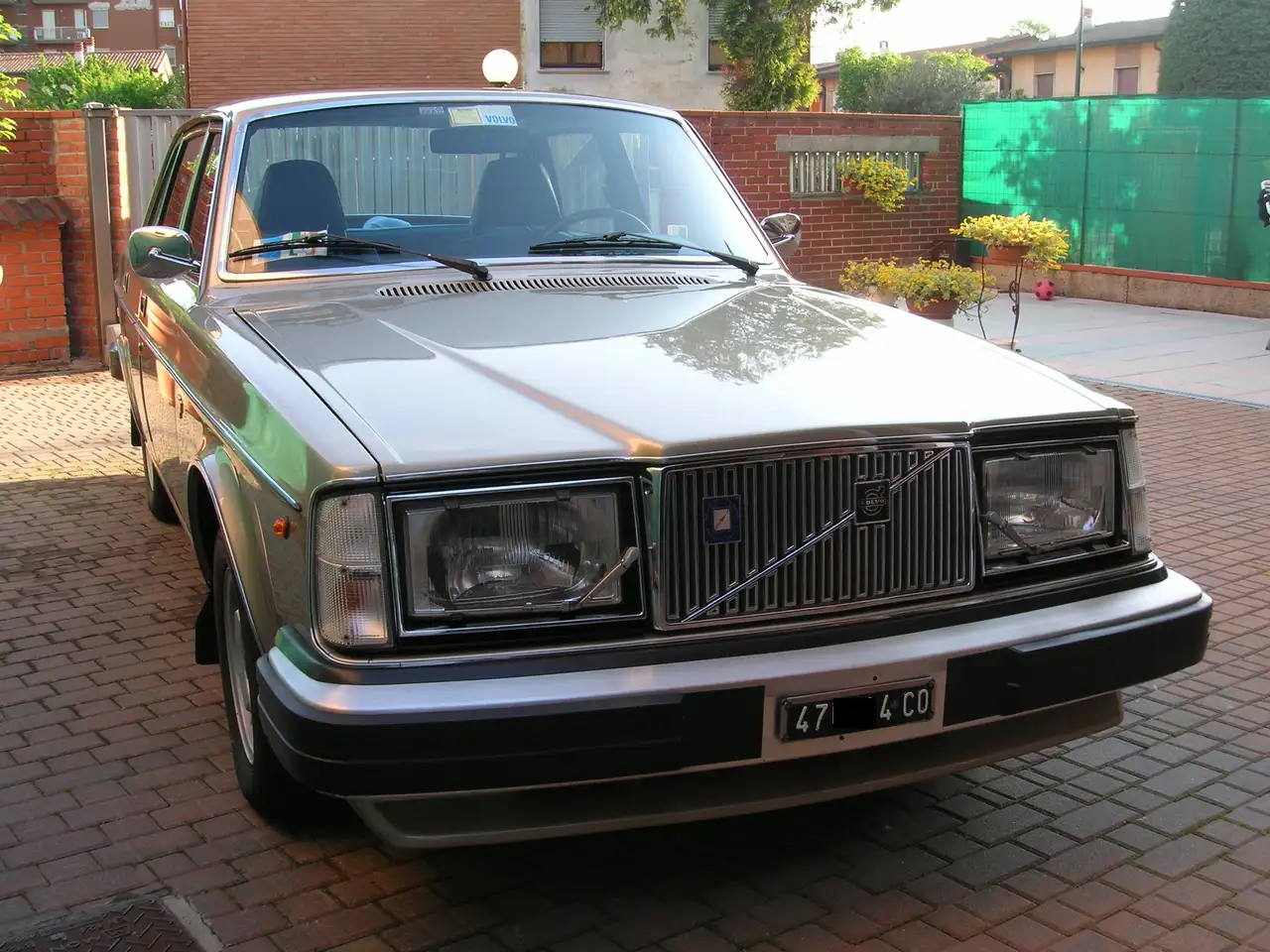 Volvo 264 GL, foto 3