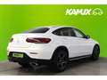 Mercedes-Benz GLC 220 d 4M Coupe 9G-tronic AMG Line+LED+NAVI Blanc - thumbnail 4
