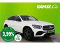 Mercedes-Benz GLC 220 d 4M Coupe 9G-tronic AMG Line+LED+NAVI Blanc - thumbnail 1