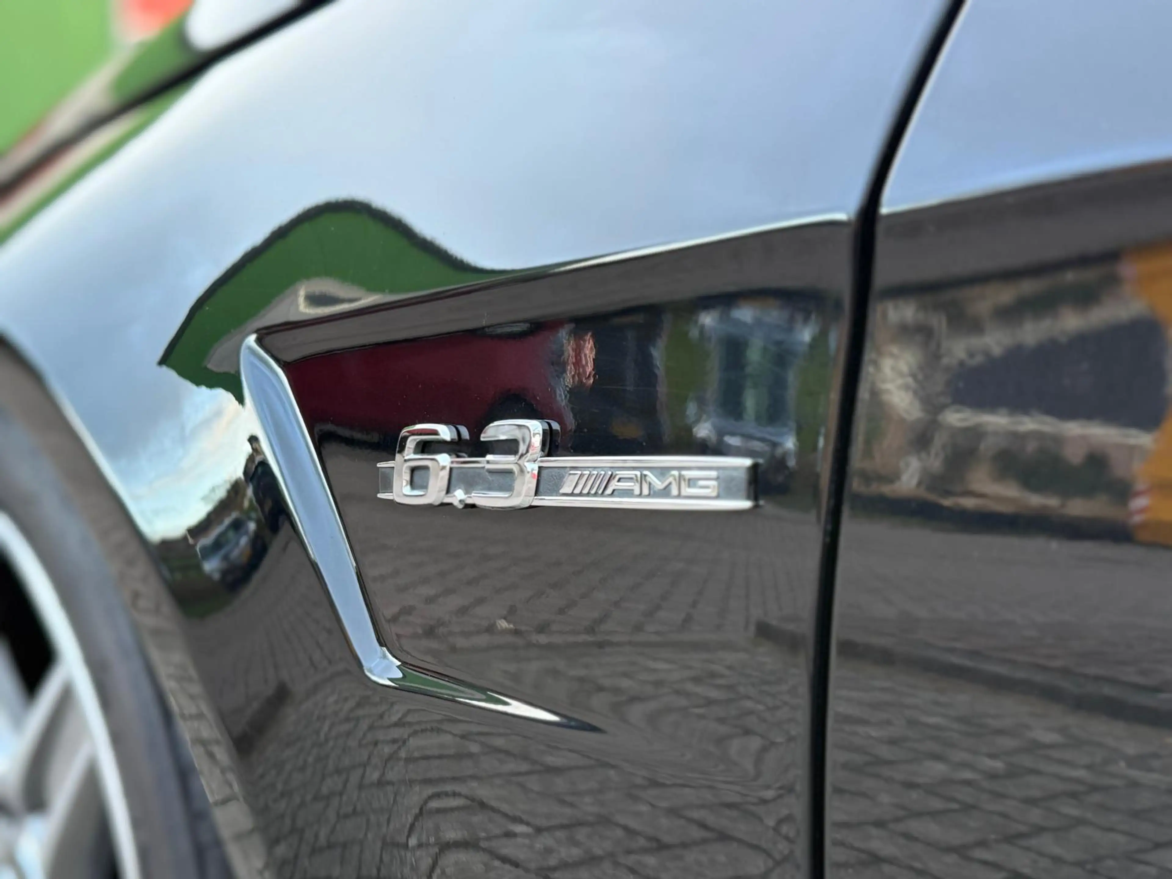 Mercedes-Benz E 63 AMG Package Pano/Dak/Camera — photo 11