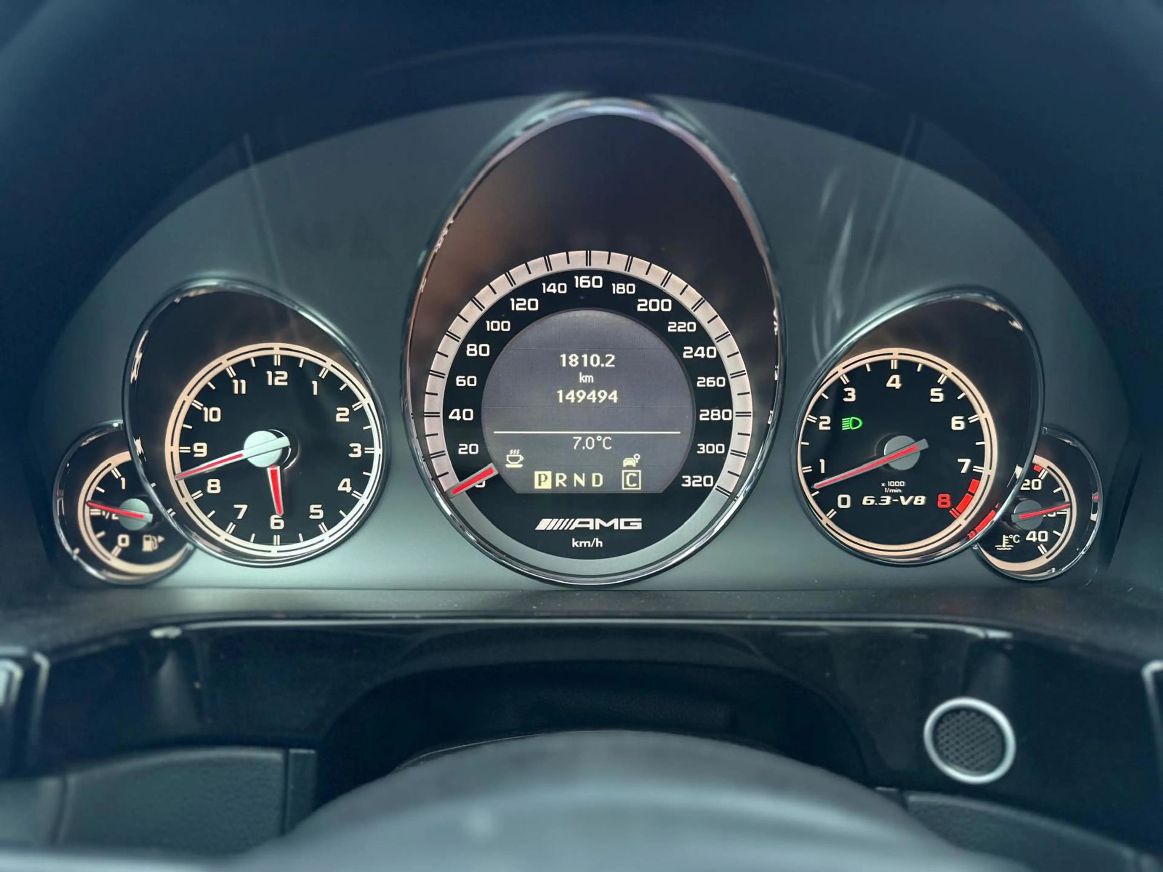 Mercedes-Benz E 63 AMG Package Pano/Dak/Camera — photo 15