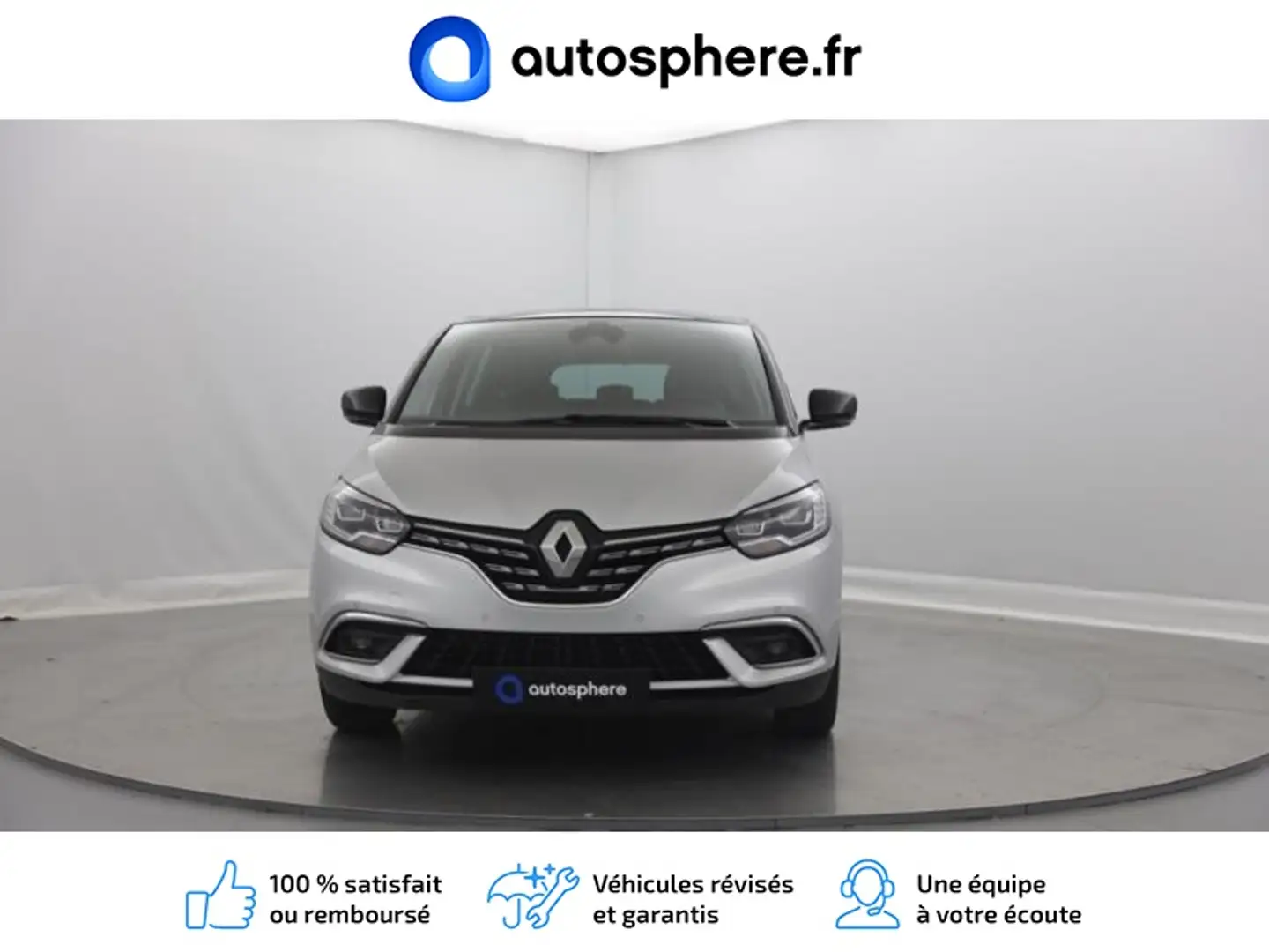 Renault Grand Scenic 1.3 TCe 140ch Intens EDC - 21 - 2