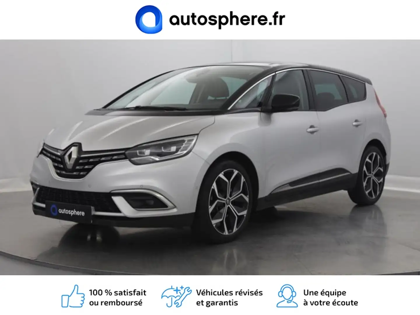 Renault Grand Scenic 1.3 TCe 140ch Intens EDC - 21 - 1