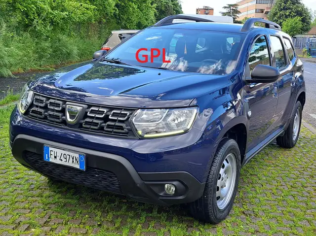 Dacia Duster Duster 1.6 sce Essential Gpl 4x2 s-Ok neopat.