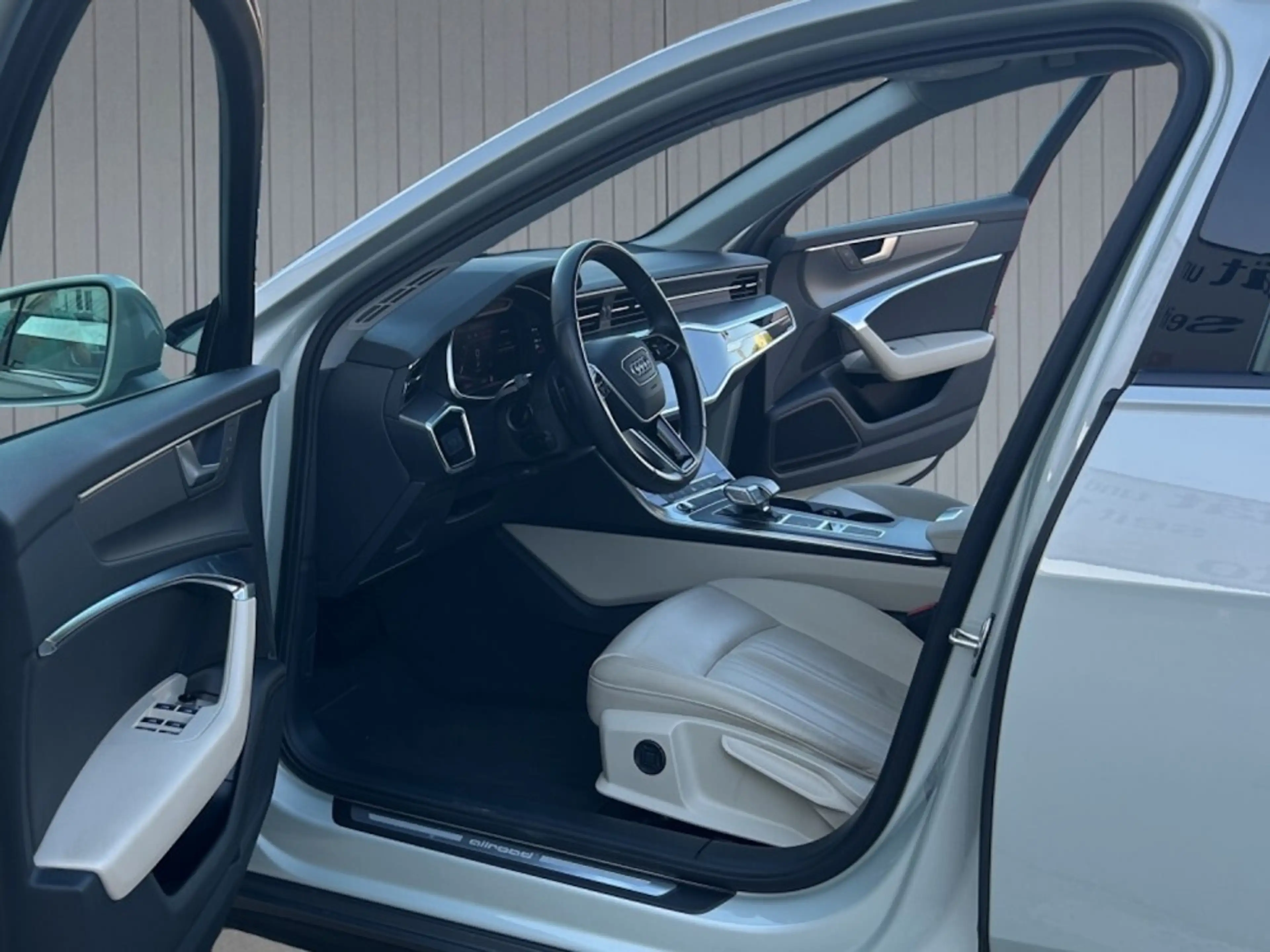 Audi A6 allroad 55 TDI quattro tiptronic*VIRTUAL*LEDER*LED*LUFT* — photo 12