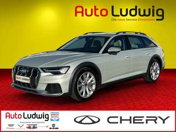 55 TDI quattro tiptronic*VIRTUAL*LEDER*LED*LUFT*