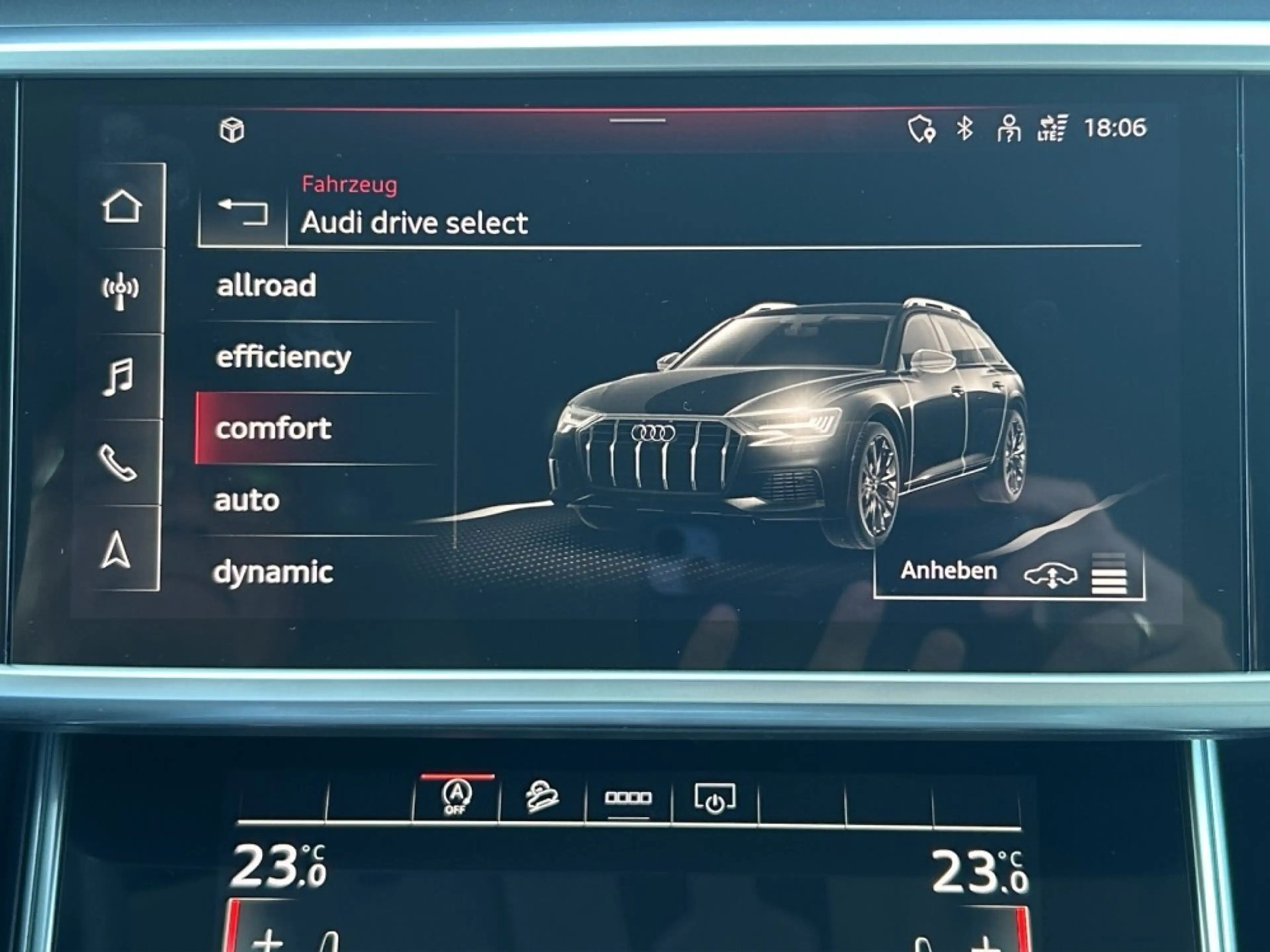 Audi A6 allroad 55 TDI quattro tiptronic*VIRTUAL*LEDER*LED*LUFT* — photo 7