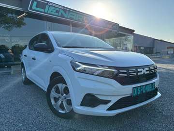 Sandero 1.0 *CARPLAY*CRUISE*CLIM*GARANTIE