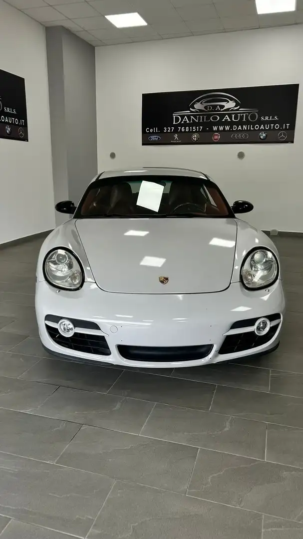 Porsche Cayman 2.7 - 1