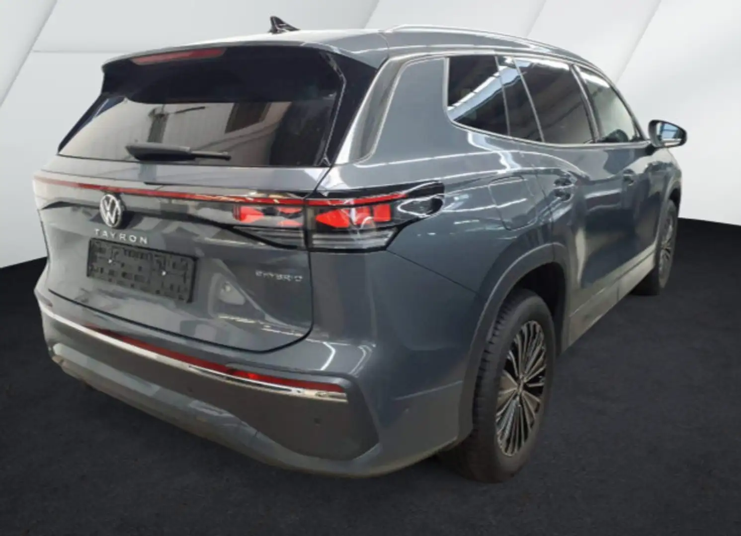 Volkswagen Tayron eHybrid ELEGANCE MATRIX ASSIST Grau - 2