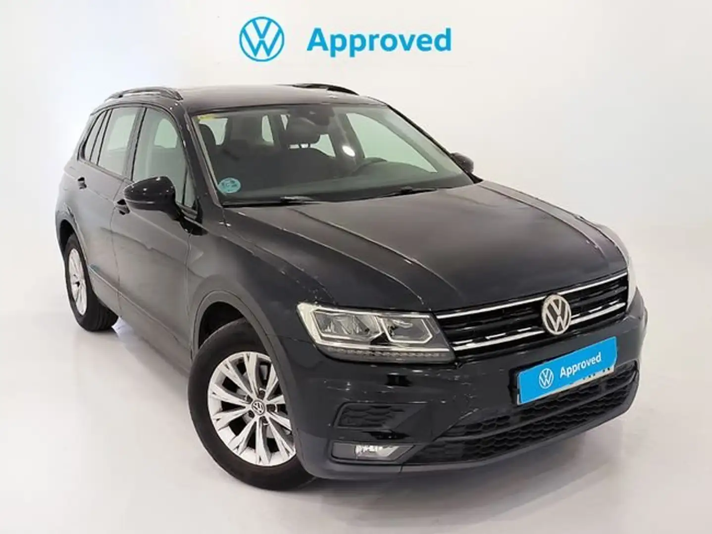 Volkswagen Tiguan 1.4TSI Advance Noir - 1