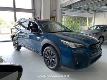 2.5i Lineartronic Geyser UNA DELLE ULTIME ITALIANE