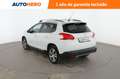 Peugeot 2008 1.6 BlueHDI S&S Allure 120 White - thumbnail 4