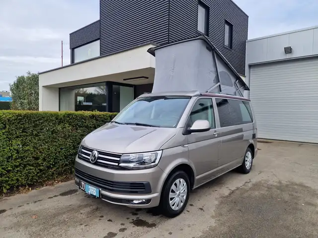 Volkswagen T6 California Ocean 150Pk met luifel en trekhaak *garantie*