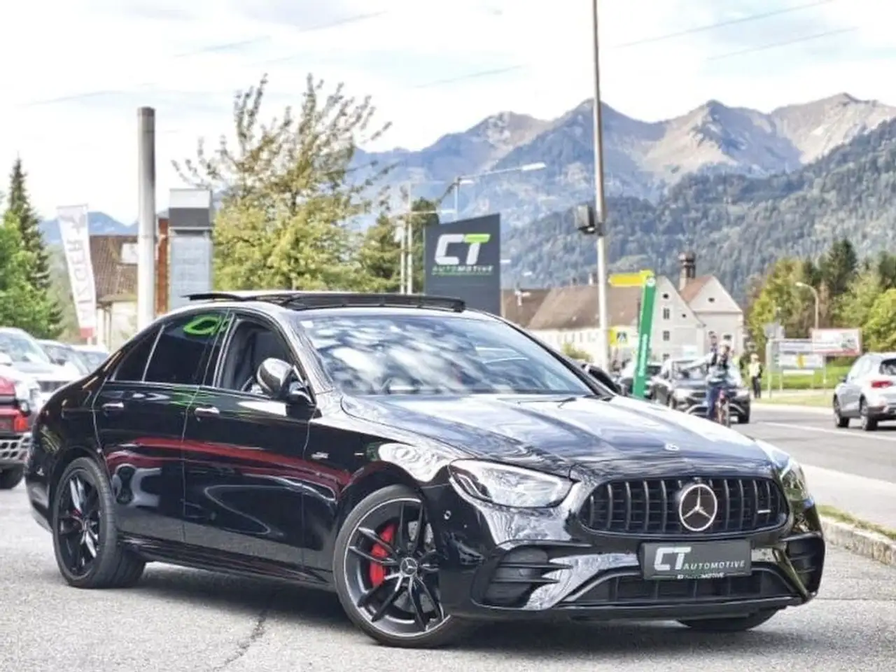 Mercedes-Benz E 53 AMG