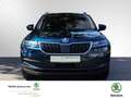 Skoda Karoq 2.0 TDI Ambition Klima Navi Einparkhilfe Blau - thumbnail 2
