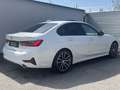 BMW 320 d SPORTLINE/AHK/PANO/18"/TEILLEDER/ALARM/1.Besitz Weiß - thumbnail 25