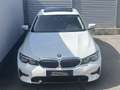 BMW 320 d SPORTLINE/AHK/PANO/18"/TEILLEDER/ALARM/1.Besitz Weiß - thumbnail 9