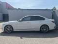 BMW 320 d SPORTLINE/AHK/PANO/18"/TEILLEDER/ALARM/1.Besitz Weiß - thumbnail 13