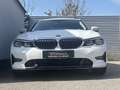 BMW 320 d SPORTLINE/AHK/PANO/18"/TEILLEDER/ALARM/1.Besitz Weiß - thumbnail 10