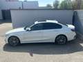 BMW 320 d SPORTLINE/AHK/PANO/18"/TEILLEDER/ALARM/1.Besitz Weiß - thumbnail 14