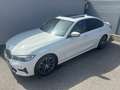 BMW 320 d SPORTLINE/AHK/PANO/18"/TEILLEDER/ALARM/1.Besitz Weiß - thumbnail 4