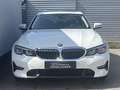 BMW 320 d SPORTLINE/AHK/PANO/18"/TEILLEDER/ALARM/1.Besitz Weiß - thumbnail 8