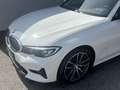 BMW 320 d SPORTLINE/AHK/PANO/18"/TEILLEDER/ALARM/1.Besitz Weiß - thumbnail 5