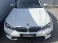BMW 320 d SPORTLINE/AHK/PANO/18"/TEILLEDER/ALARM/1.Besitz Weiß - thumbnail 11