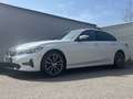 BMW 320 d SPORTLINE/AHK/PANO/18"/TEILLEDER/ALARM/1.Besitz Weiß - thumbnail 3