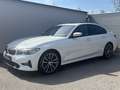 BMW 320 d SPORTLINE/AHK/PANO/18"/TEILLEDER/ALARM/1.Besitz Weiß - thumbnail 1