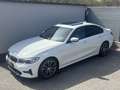 BMW 320 d SPORTLINE/AHK/PANO/18"/TEILLEDER/ALARM/1.Besitz Weiß - thumbnail 2