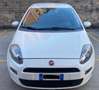 Fiat Grande Punto 5p 1.4 natural power Actual 77cv Blanc - thumbnail 3