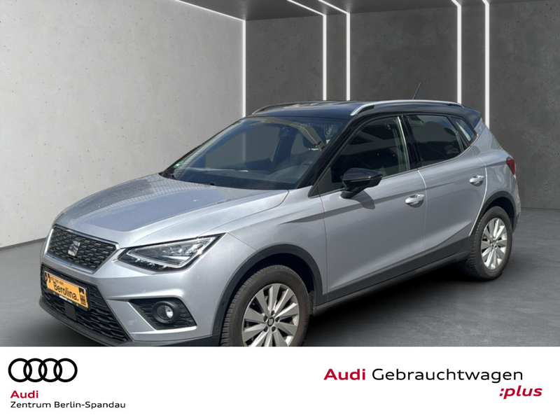 SEAT Arona 1.0 TSI Xcellence DSG *Vision+*LED*SHZ*