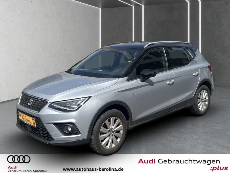 SEAT Arona 1.0 TSI Xcellence DSG *Vision+*LED*SHZ* — photo 2