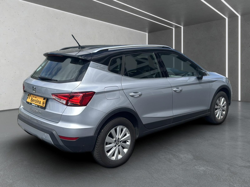 SEAT Arona 1.0 TSI Xcellence DSG *Vision+*LED*SHZ* — photo 3