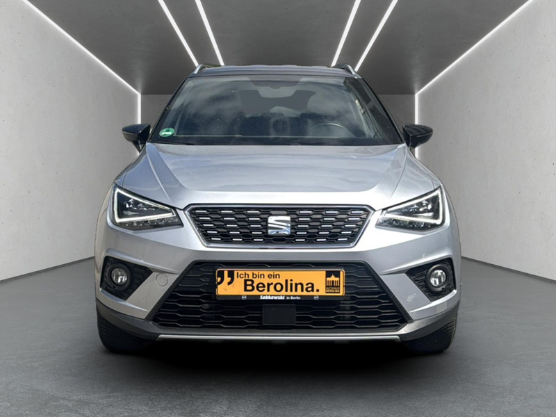 SEAT Arona 1.0 TSI Xcellence DSG *Vision+*LED*SHZ* — photo 5