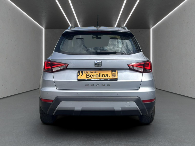 SEAT Arona 1.0 TSI Xcellence DSG *Vision+*LED*SHZ* — photo 6