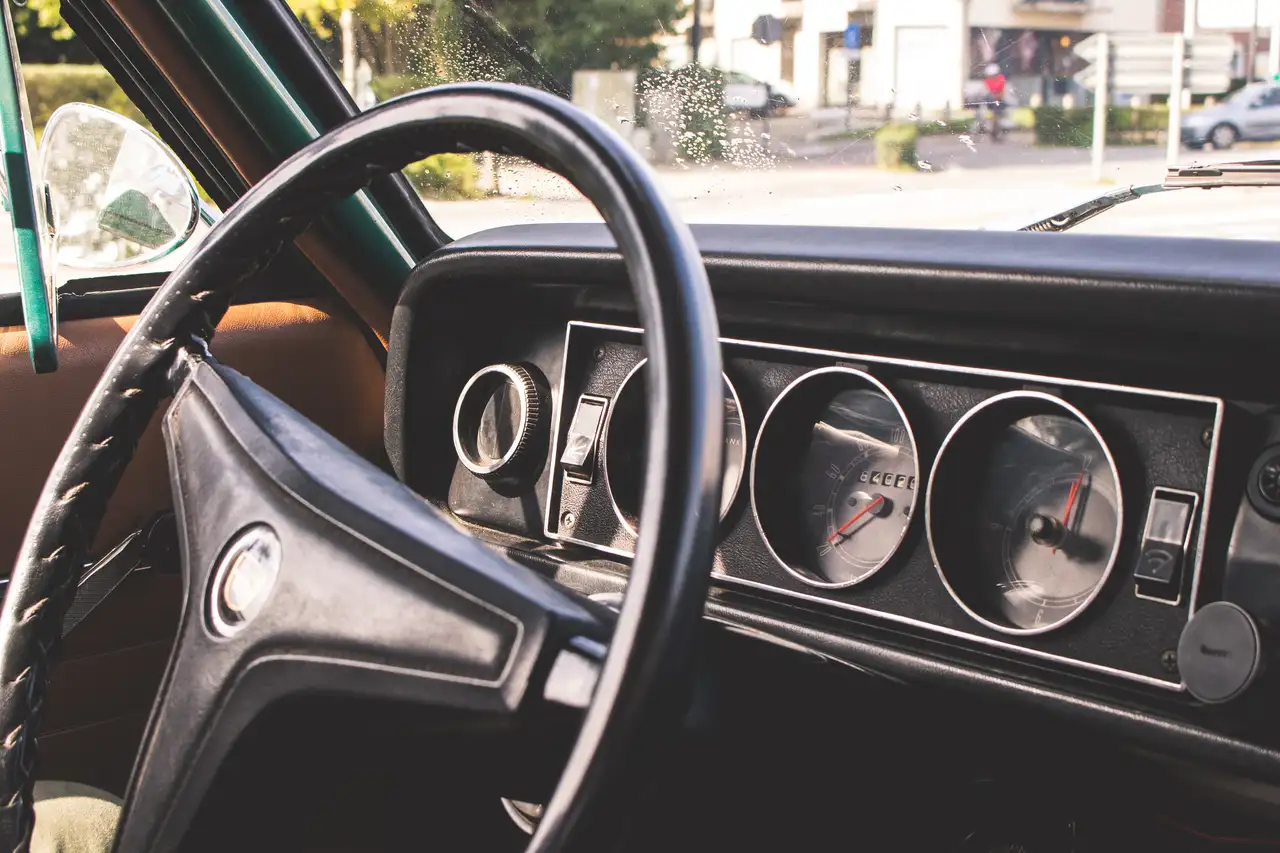 Ford Taunus 15M P6, foto 5