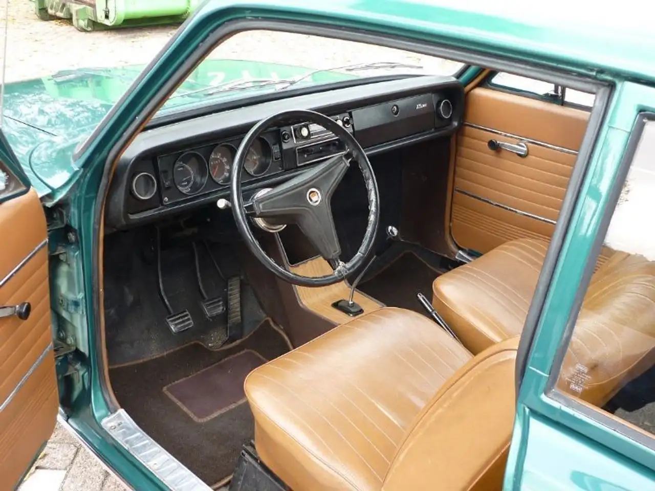 Ford Taunus 15M P6, foto 6