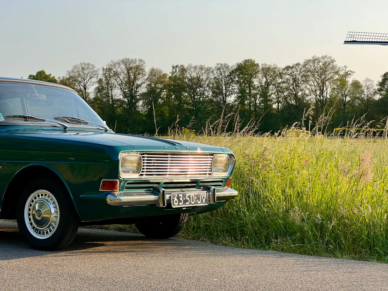 Ford Taunus 15M P6, foto 7
