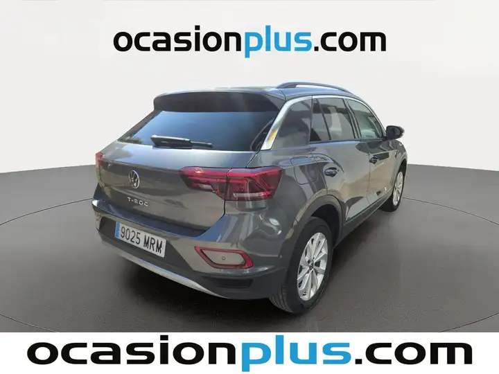 Volkswagen T-Roc Life 1.0 TSI 2024, foto 4