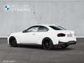 BMW 220 i COUPÉ M SPORT LED RÜCKFAHR KOMFORTZUG SHZ DAB Blanc - thumbnail 6